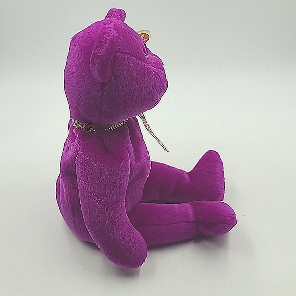 Ty Millenium Bear - Picture 4 of 6